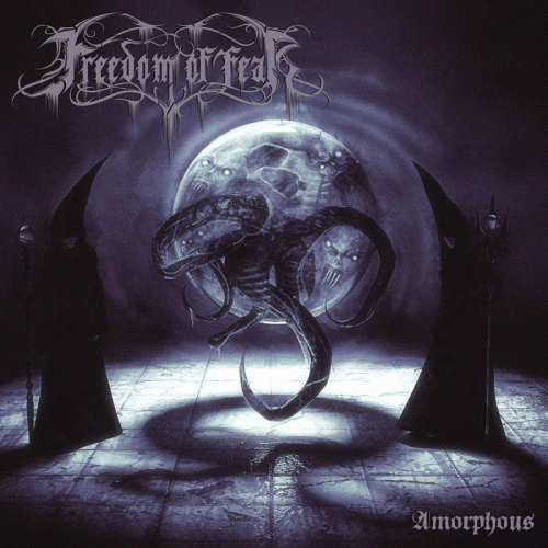 Freedom Of Fear : Amorphous